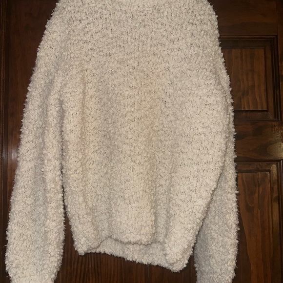 So Girls 14 White Sweater - Picture 6 of 6